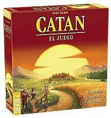 Catan "El juego" DEVIR