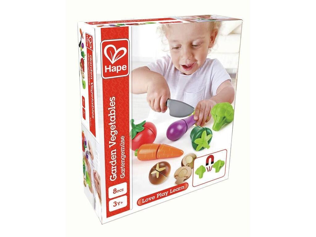 Set de verduras HAPE