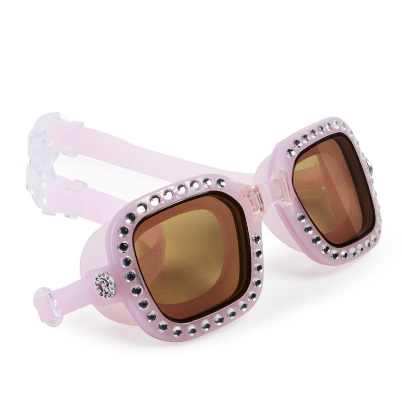 Gafas de natación y buceo "Vibrancy rose quartz" BLING2O