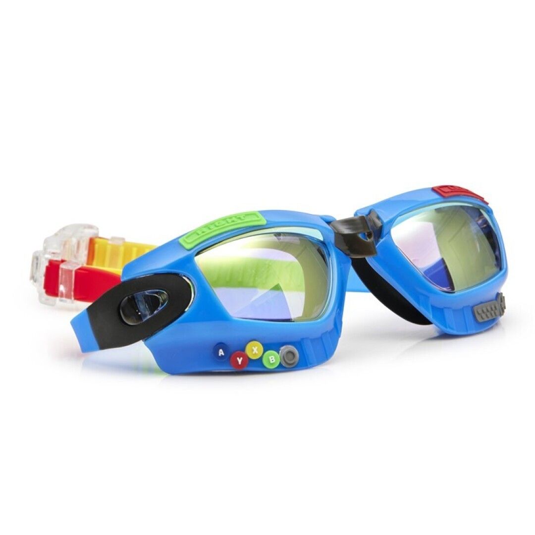 Gafas de natación y buceo "Gamer console cobalt" BLING2O