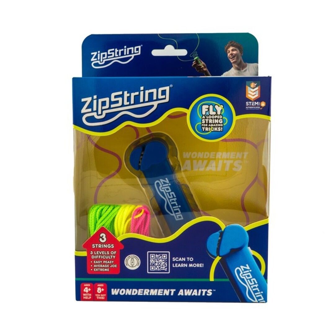 ZipString "Azul " JUEGACONMIGO