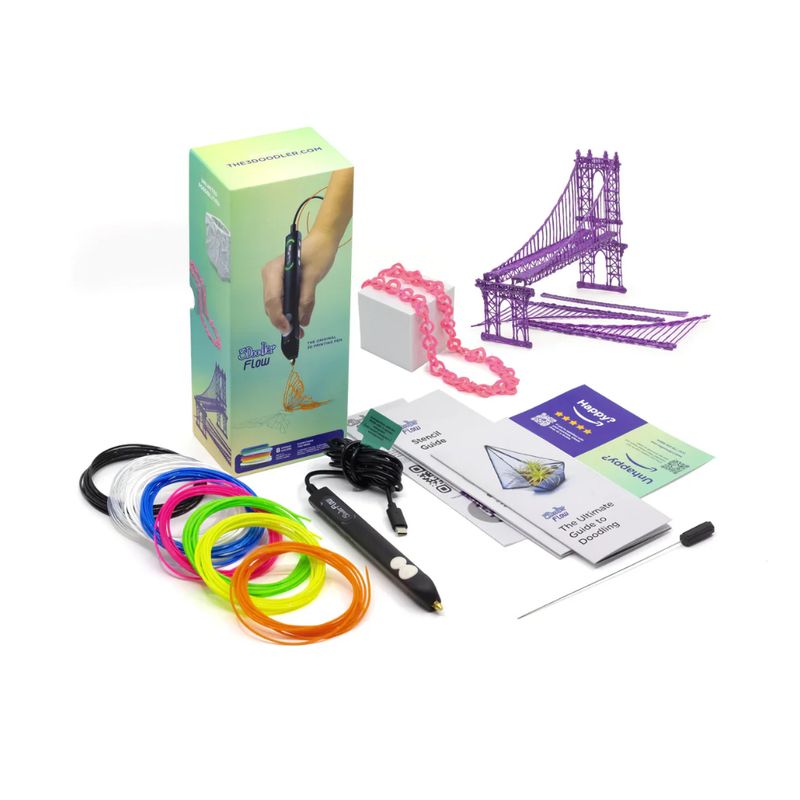 3Doodler Flow lápiz 3D. DOODLER