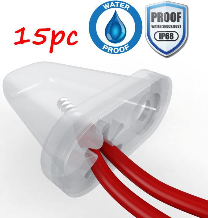 SUPERCONNECTOR – Push connector - PU 15 pieces