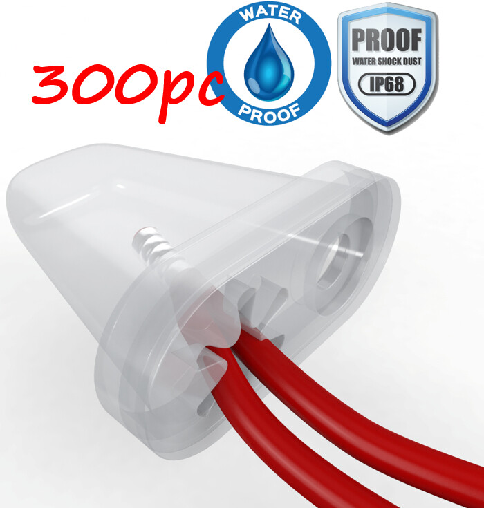 SUPERCONNECTOR – Push connector - PU 300 pieces