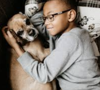 Introduce Your Family Pet to Class on Zoom Introduce Your Family Pet to Class on Zoom