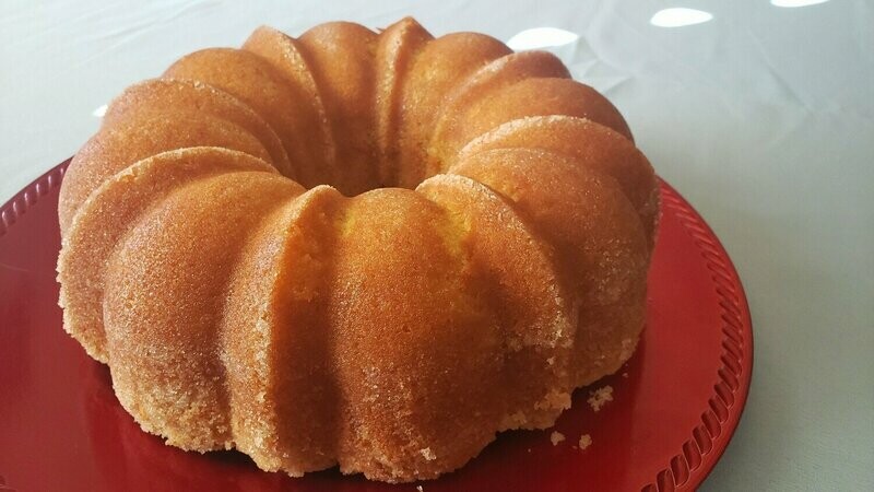 Original Butter Cake