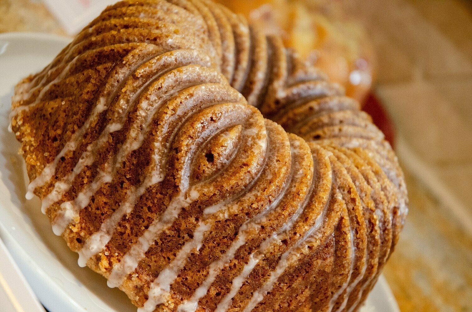 Liam's 7-Up Bundt Cake