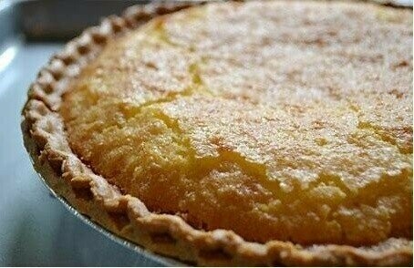 Buttermilk Chess Pie