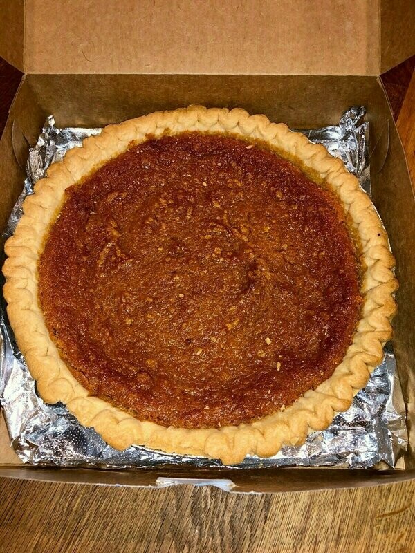 Sweet Potato Pie
