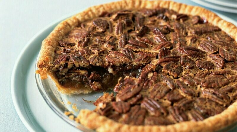 Chocolate Pecan Pie