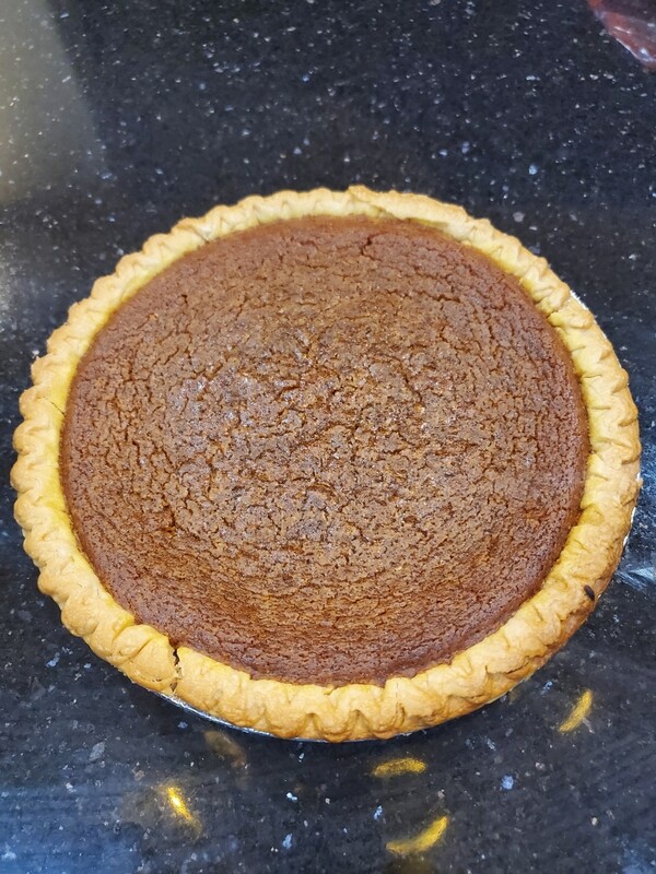Pumpkin Pie