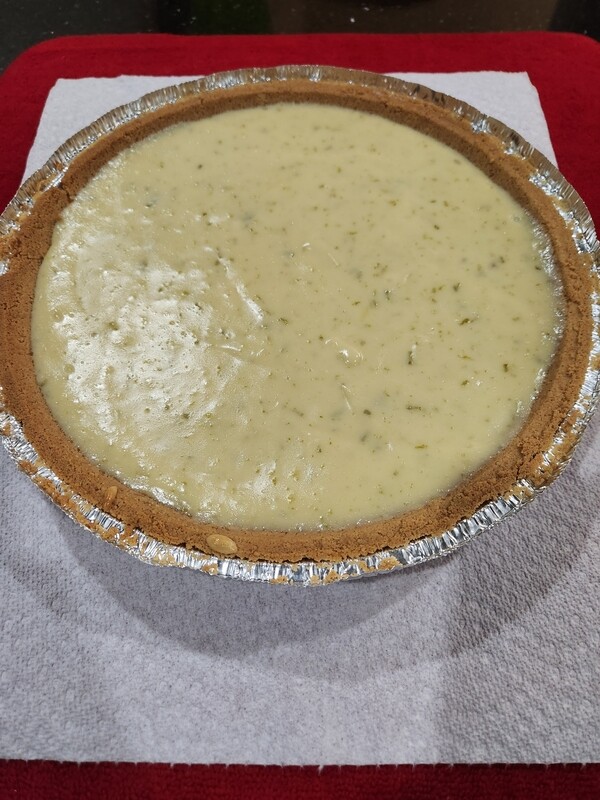 Key Lime Pie