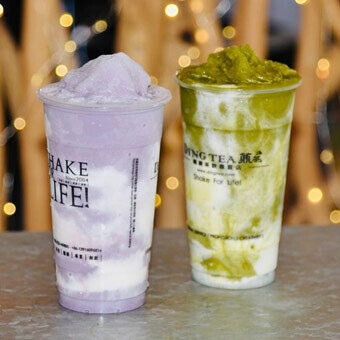 Slush Drinks