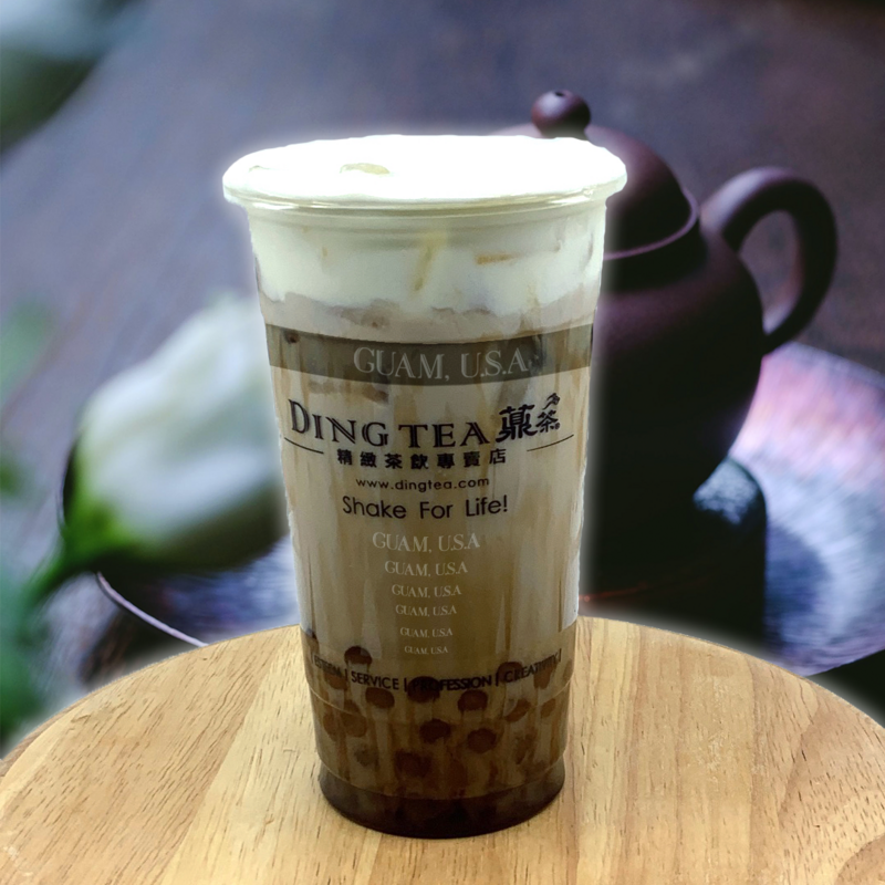 Brown Sugar Milk Tea