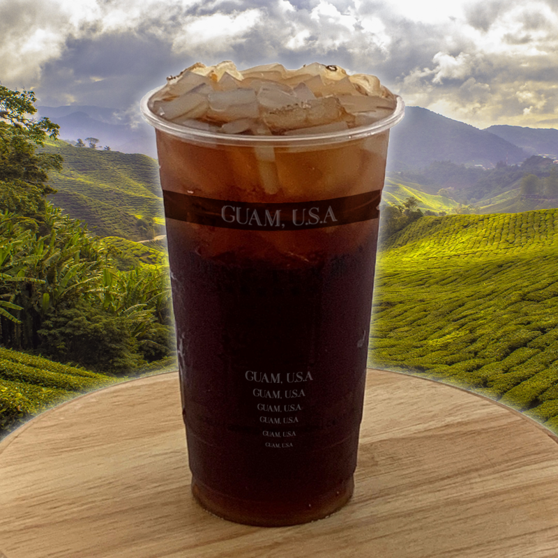 Winter Melon Tea
