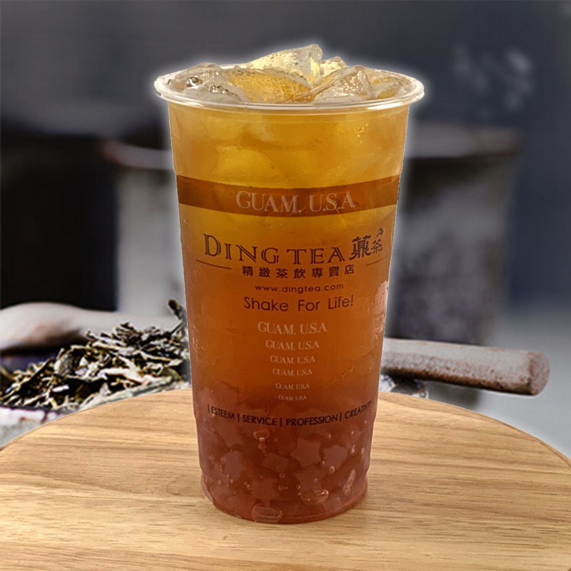Honey Tea