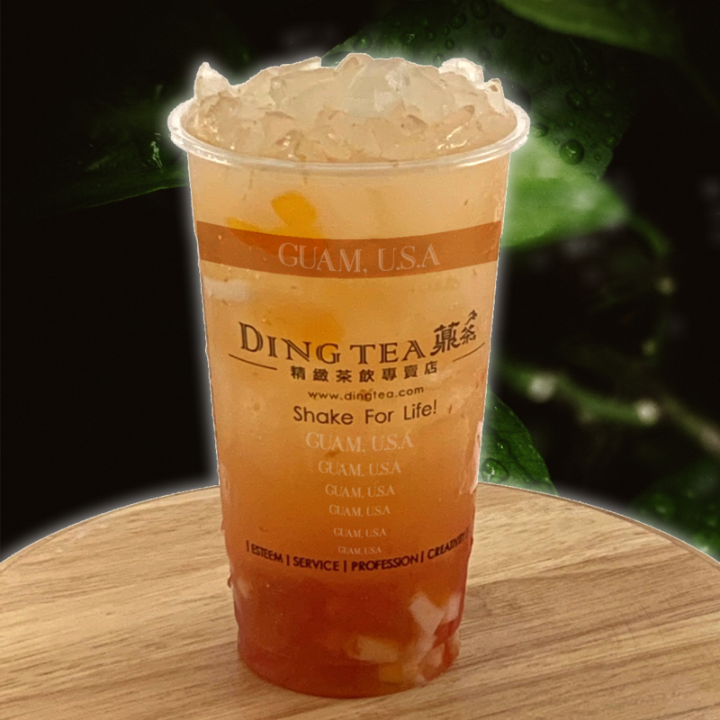 Grapefruit Tea