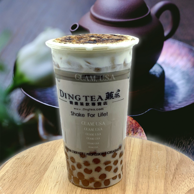 Signature Milk Tea