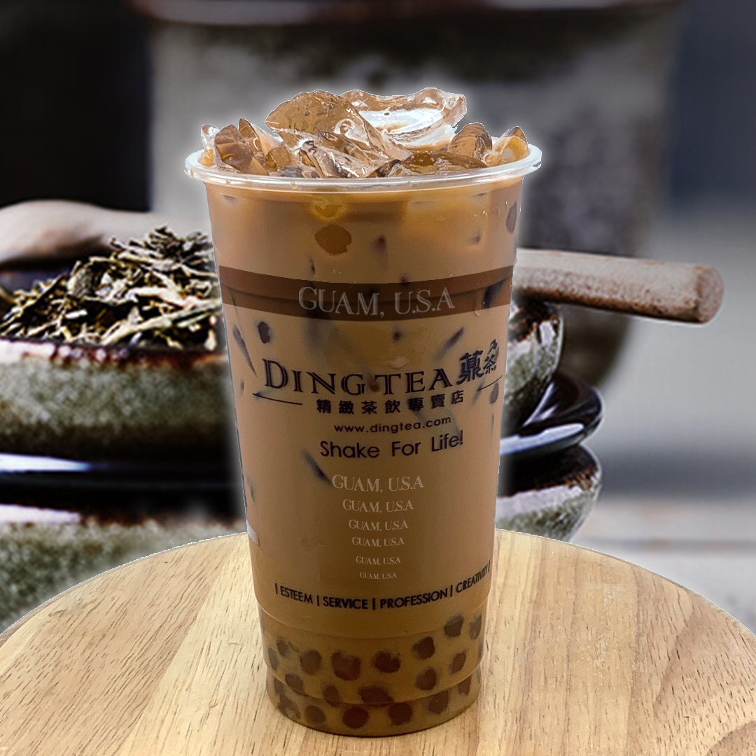 Ding Tea Guam  Shake for Life!