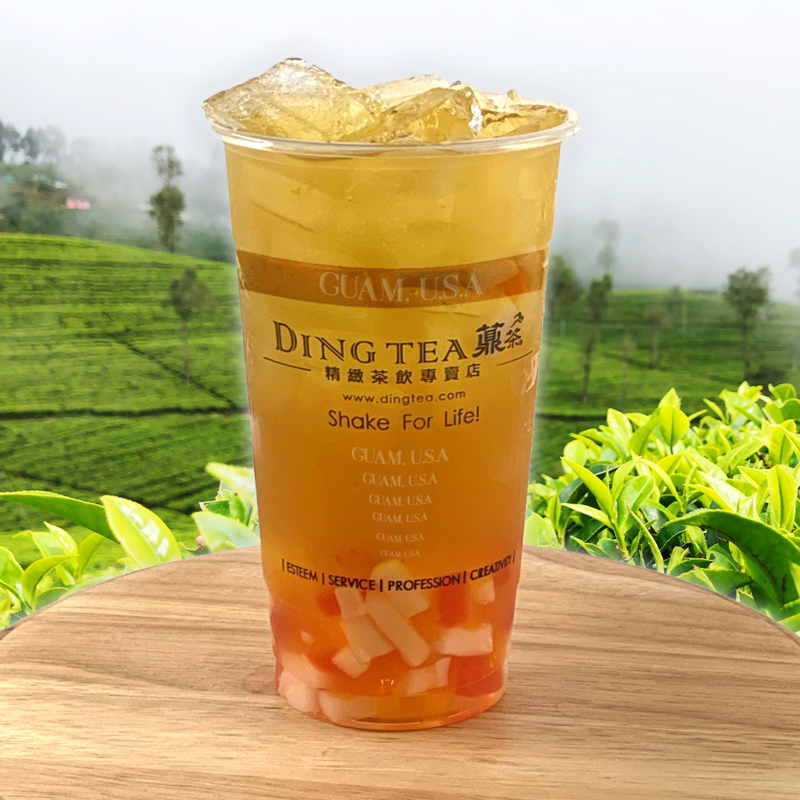 Pineapple Tea