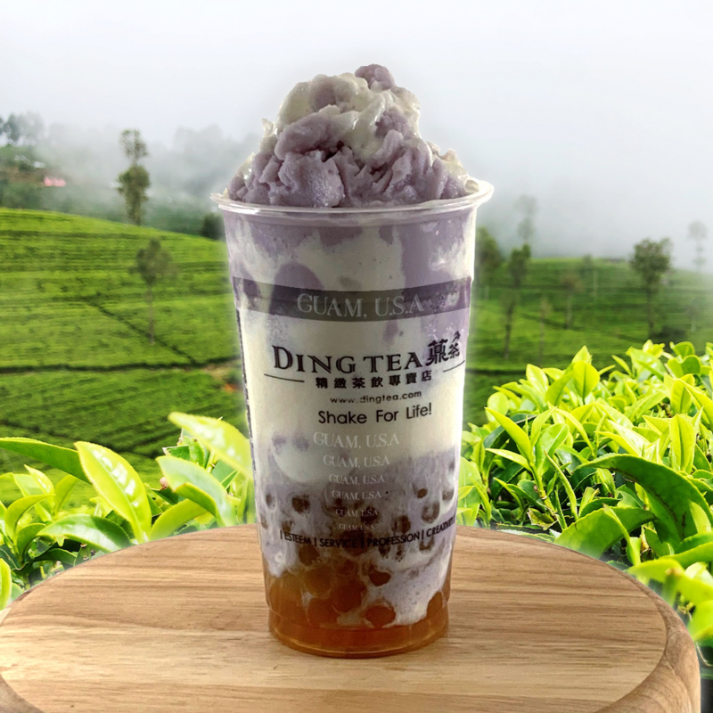 Taro Slush
