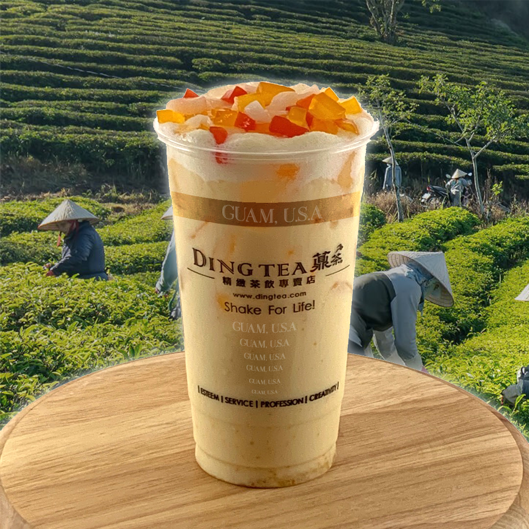 Mango Yakult/Yogurt