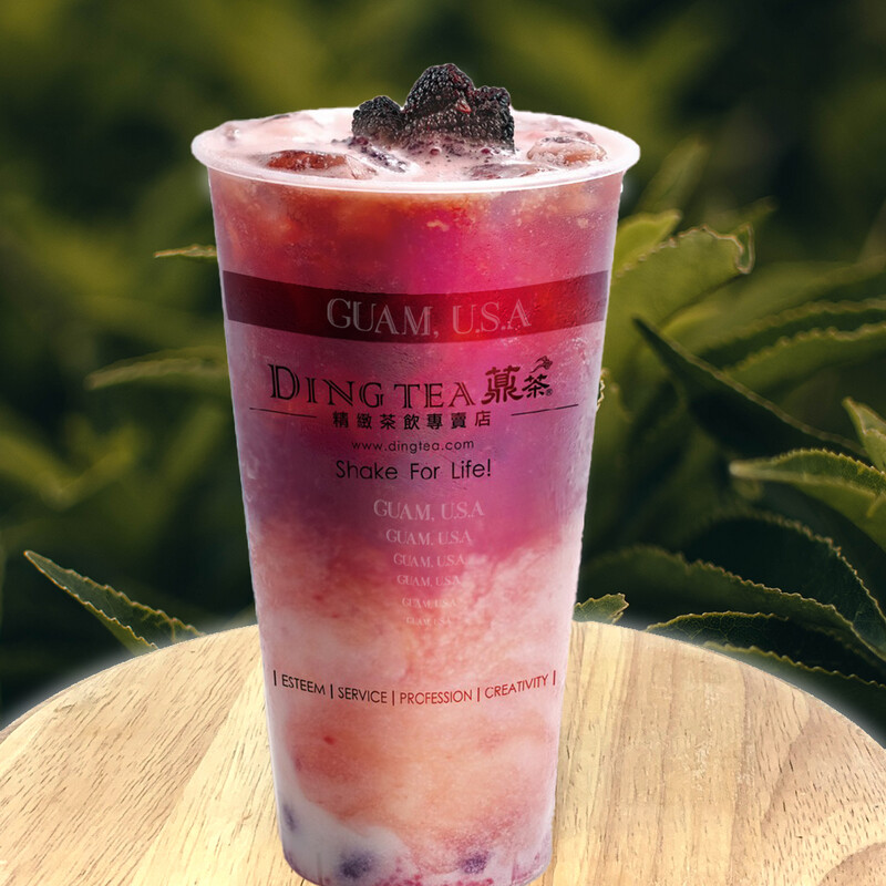 Mulberry Calpis