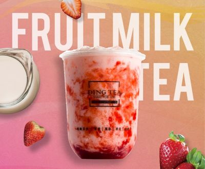 Fruit Milk/Fruit Fresh Milk