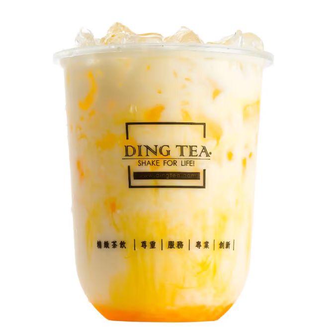 Peach Milk/Peach Fresh Milk