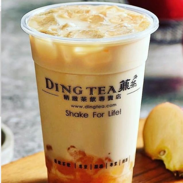 Apple Milk/Apple Fresh Milk