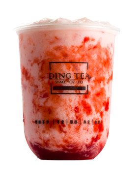 Strawberry Milk/Strawberry Fresh Milk