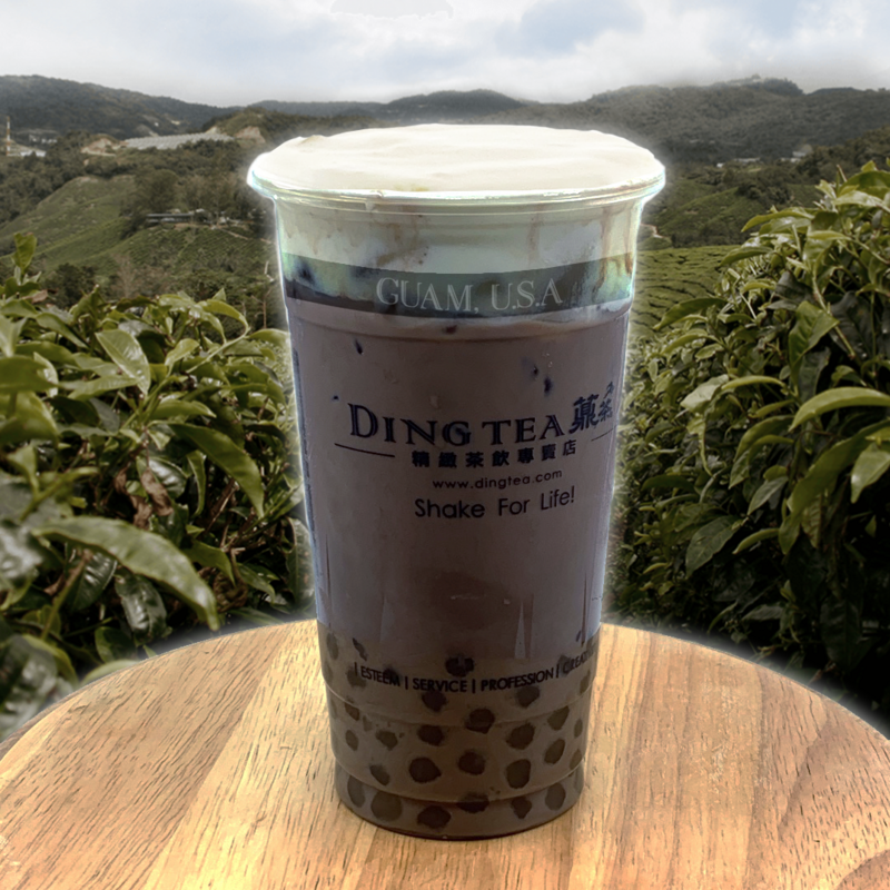 Chocolate Milk Tea