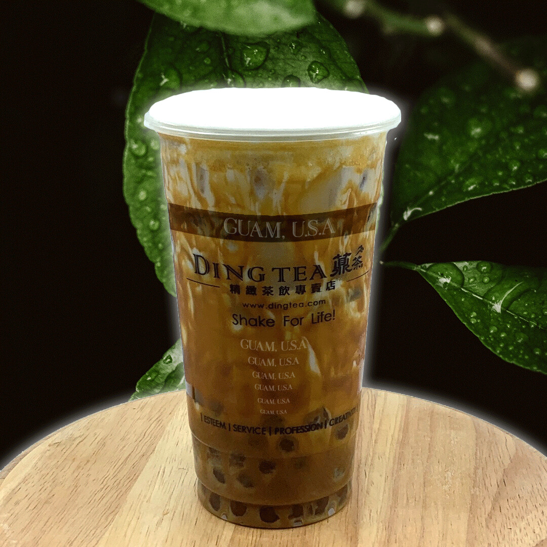 Hokkaido Caramel Black Milk Tea