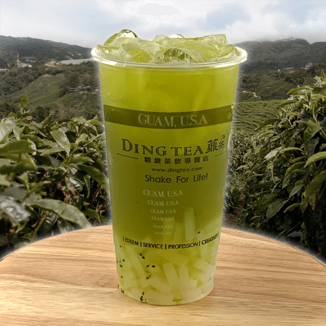 Jasmine Green Tea