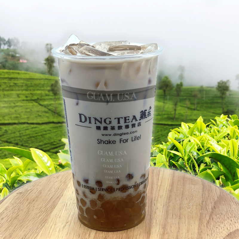Vanilla Milk Tea