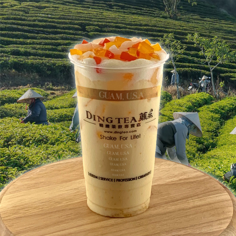 Mango Yakult/Yogurt