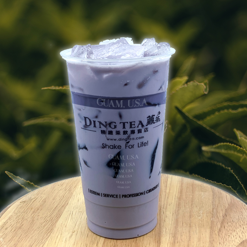 Taro Latte