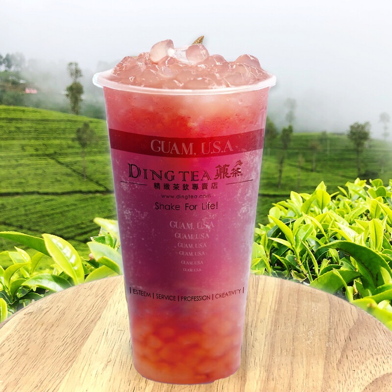 Mulberry Ice Tea