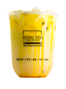 Passion Fruit Milk/Passion Fruit Fresh Milk