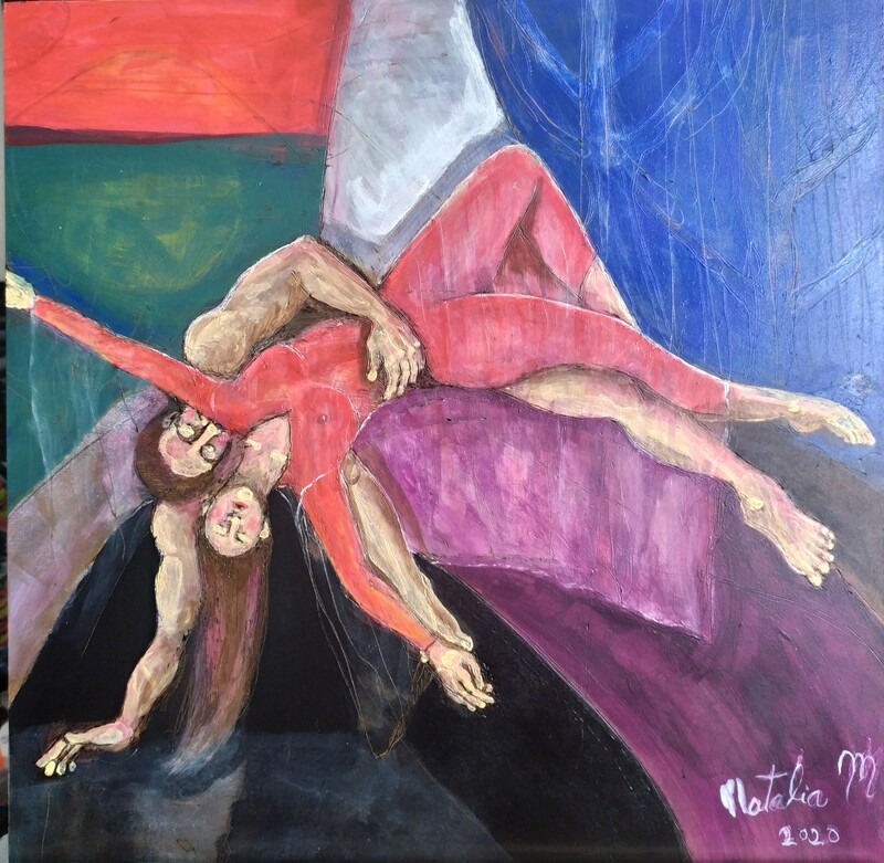 Danzantes del amor