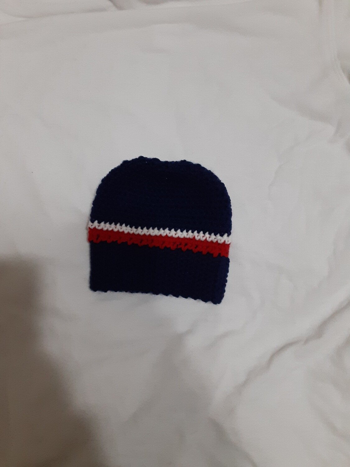 Patriotic Winter Hat
