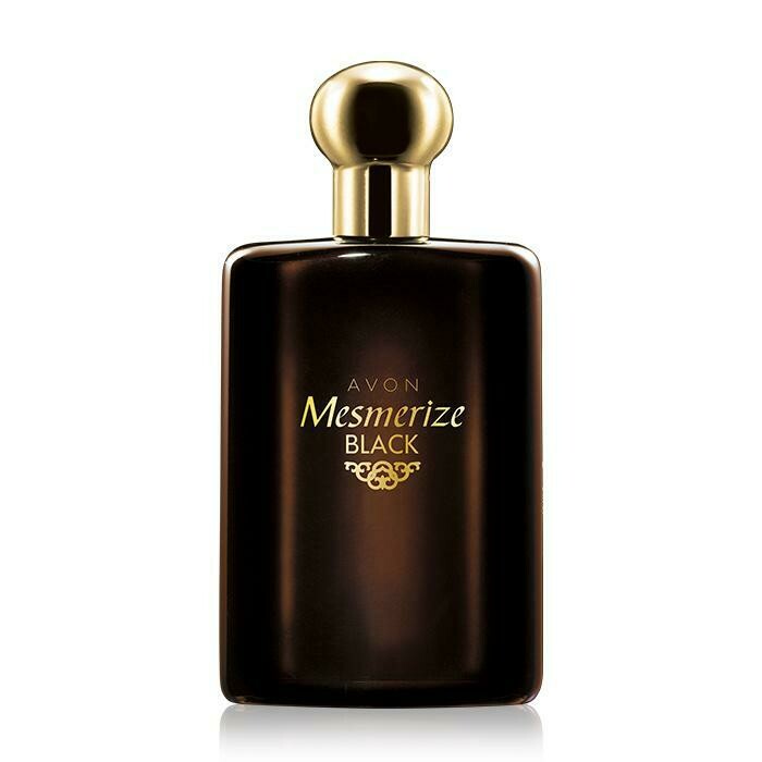 Avon's Mesmerize Black Cologne Avon's Mesmerize Black Cologne