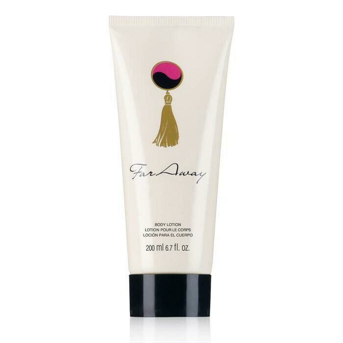 Avon's Far Away Body Lotion