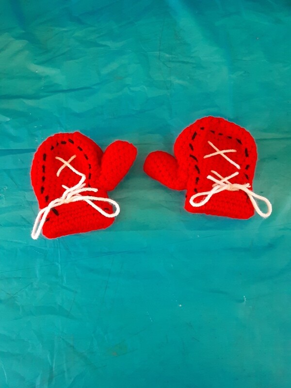 Baby Boxing Gloves