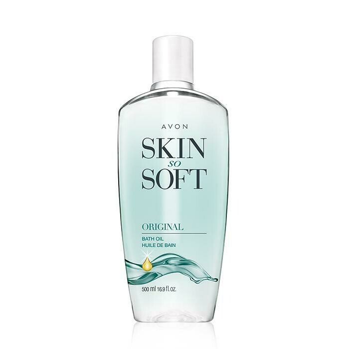 Skin So Soft Bath Oil Skin So Soft Bath Oil