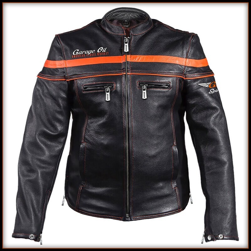 Badass Leather Jacket