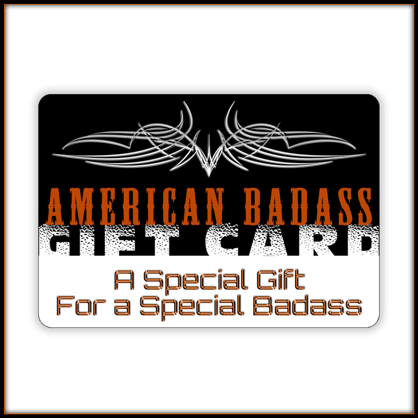 American Badass Gift Card