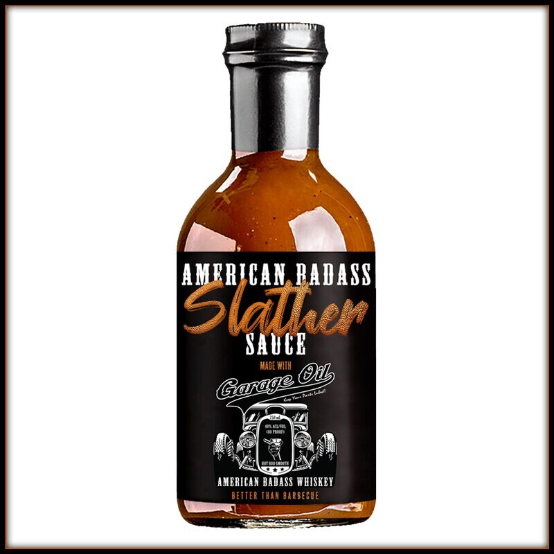 American Badass Slather Sauce