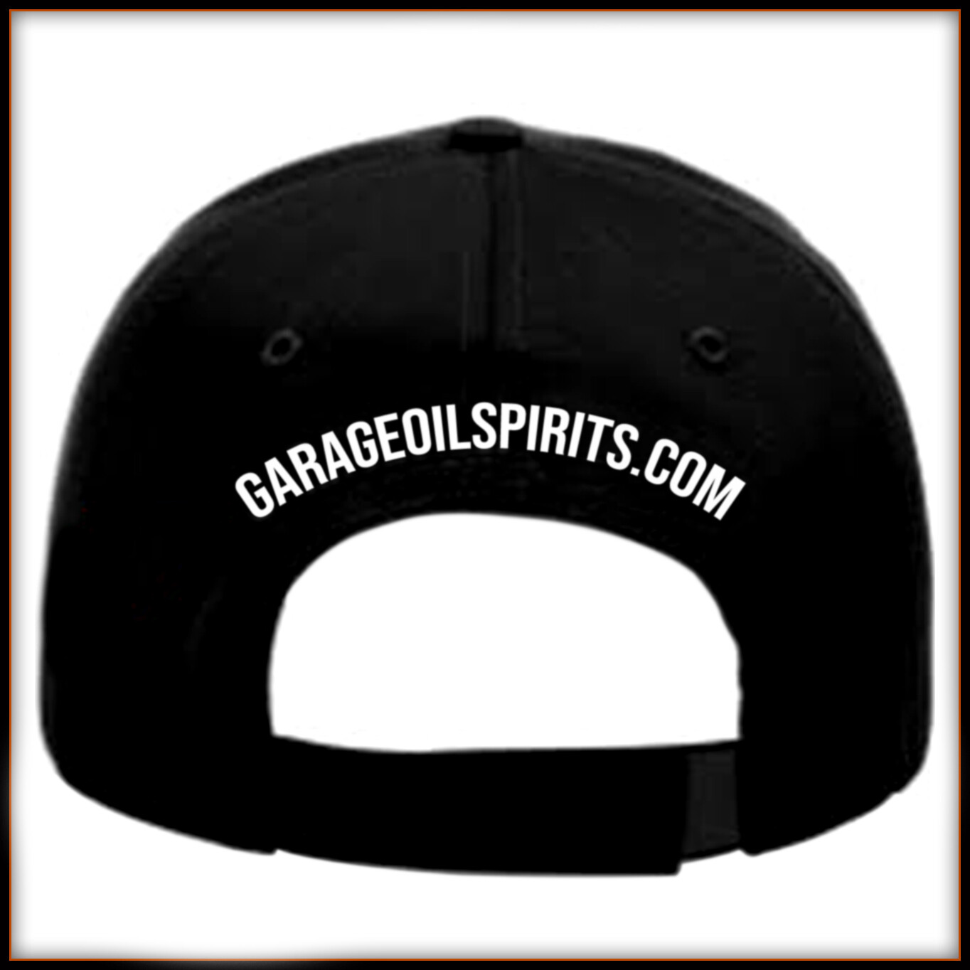 American Badass Whiskey - Structured Embroidered Cap