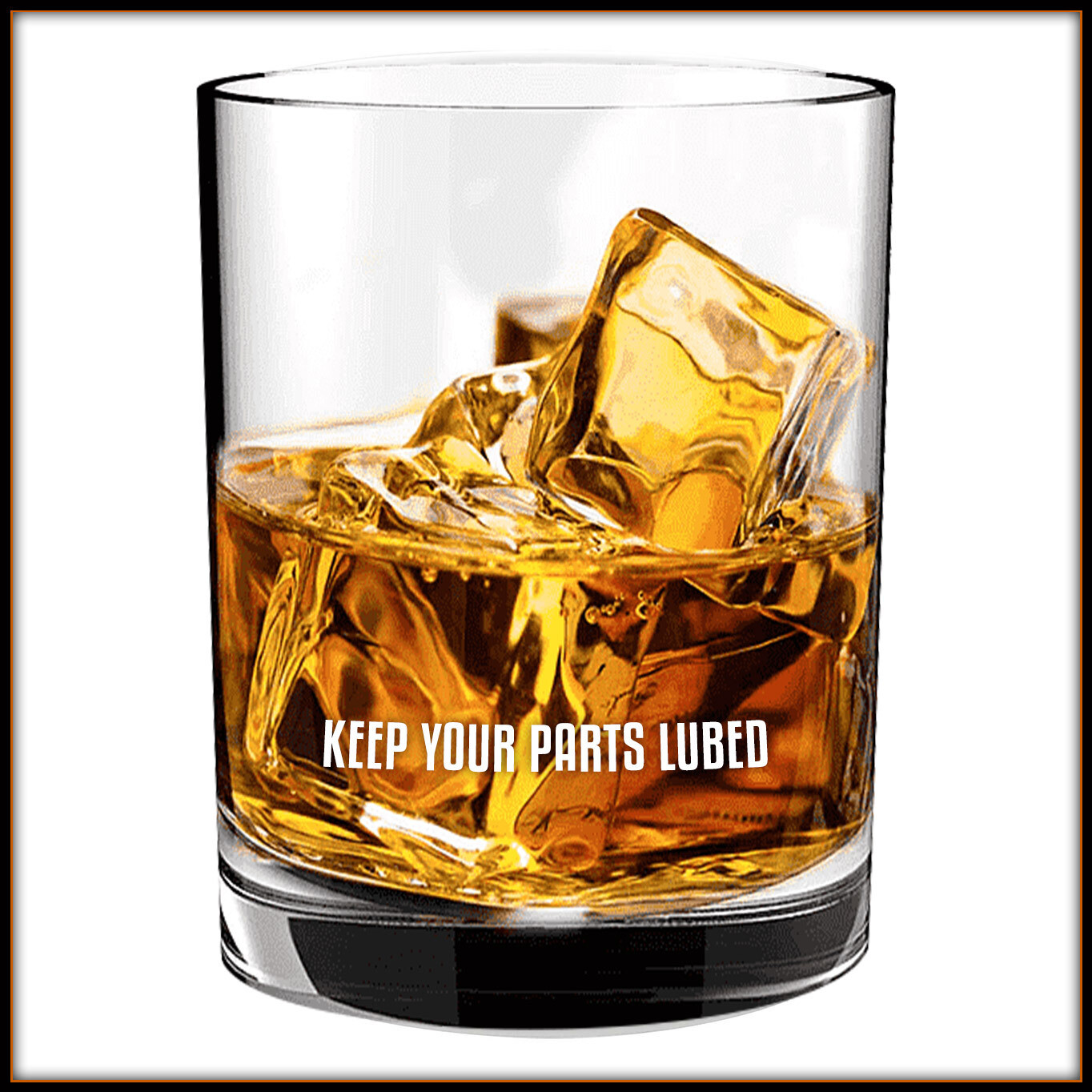 Double Rocks Glasses - Set of 4